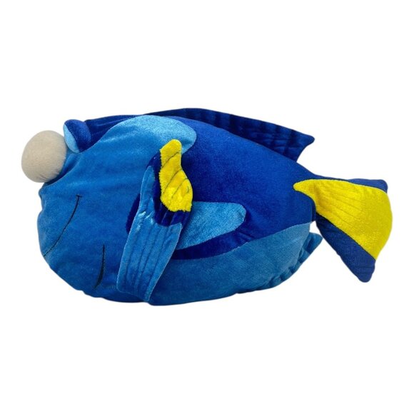 Disney Store Exclusive Pixar Finding Nemo Dory Plush Stuffed Animal Fish 13 In - Picture 4 of 10